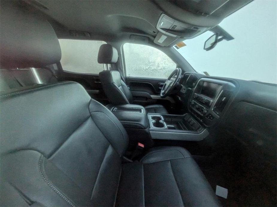 used 2015 Chevrolet Silverado 1500 car, priced at $24,431