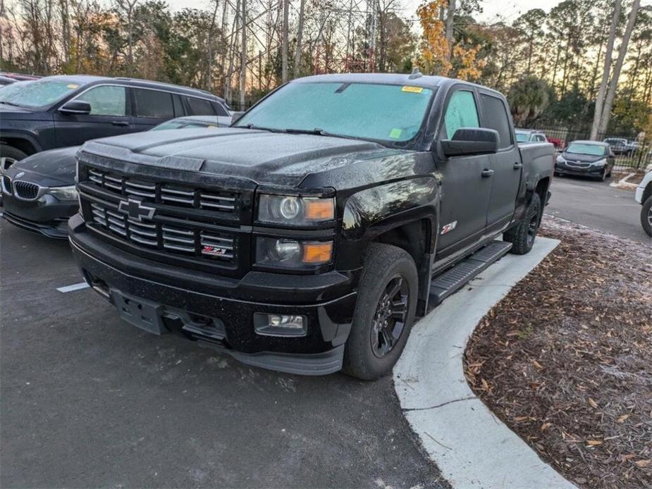 used 2015 Chevrolet Silverado 1500 car, priced at $24,431