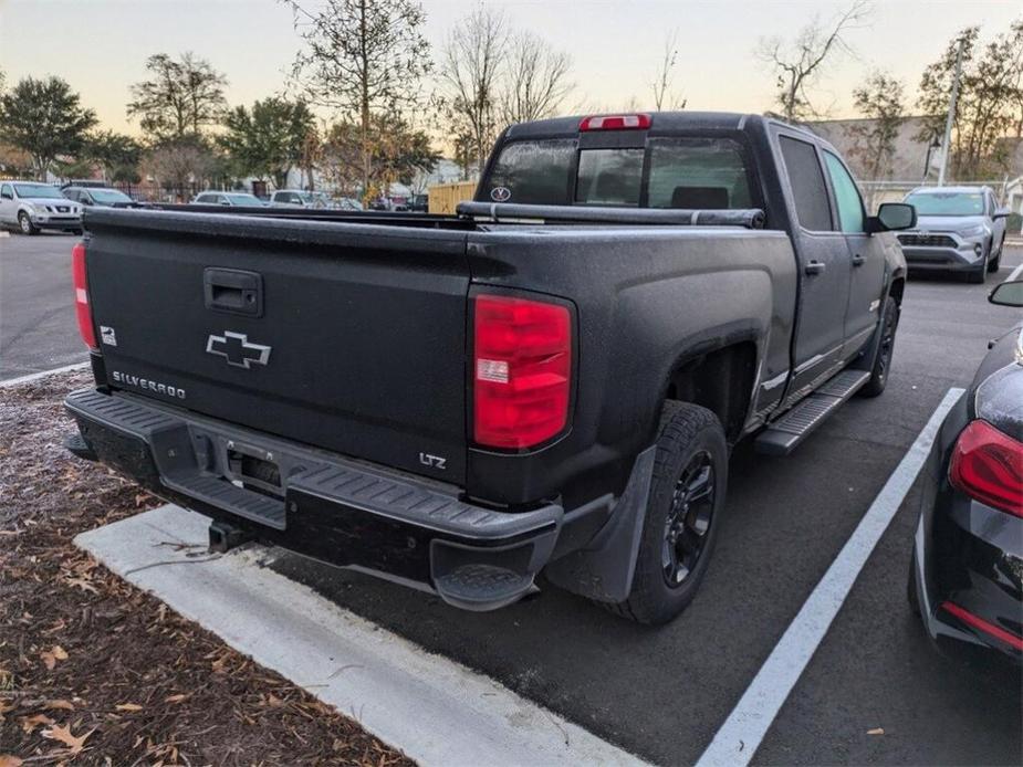 used 2015 Chevrolet Silverado 1500 car, priced at $24,431