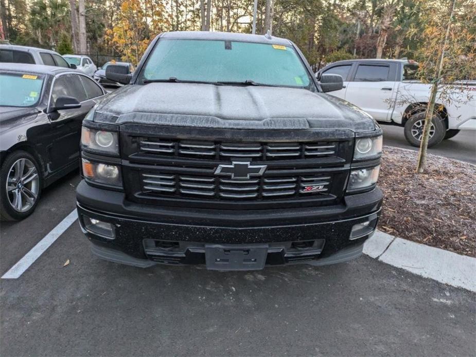 used 2015 Chevrolet Silverado 1500 car, priced at $24,431