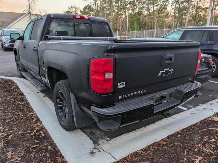 used 2015 Chevrolet Silverado 1500 car, priced at $24,431