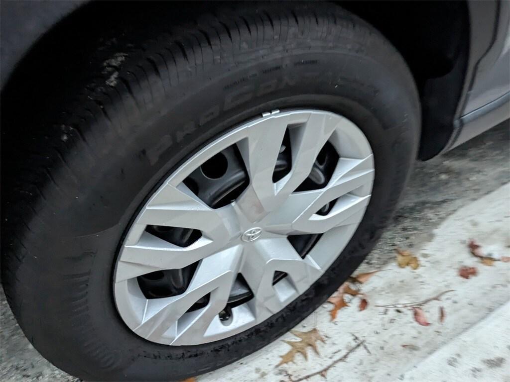 used 2022 Toyota Corolla Cross car, priced at $22,531