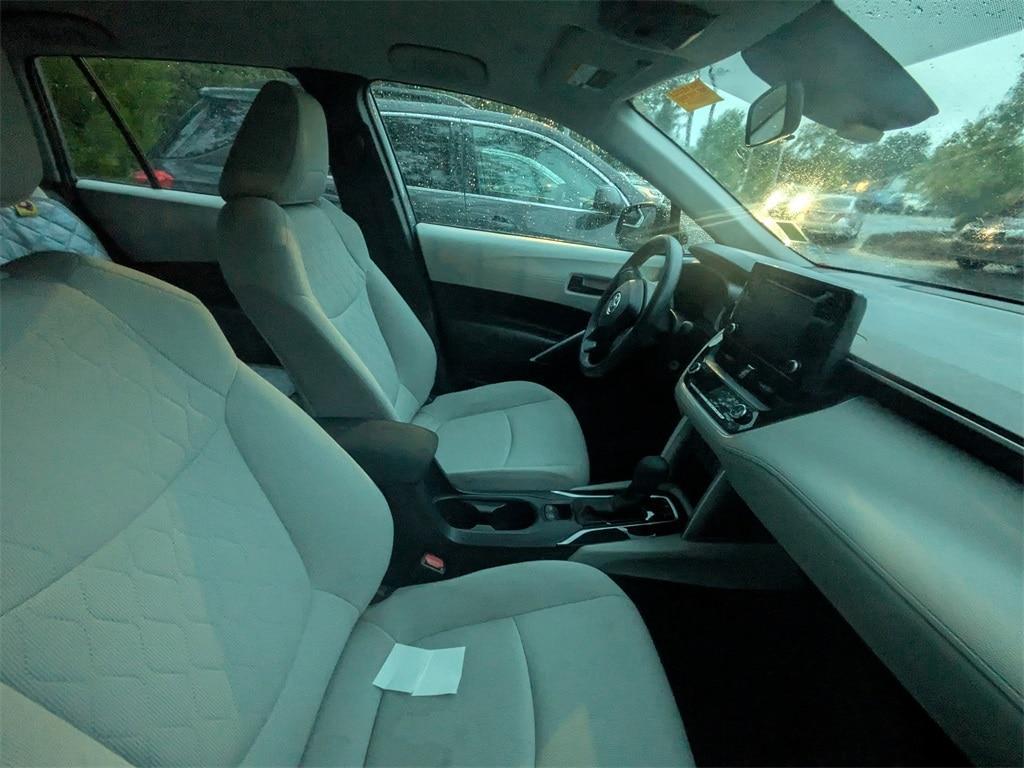 used 2022 Toyota Corolla Cross car, priced at $22,531