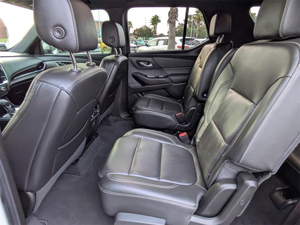 used 2023 Chevrolet Traverse car, priced at $32,531