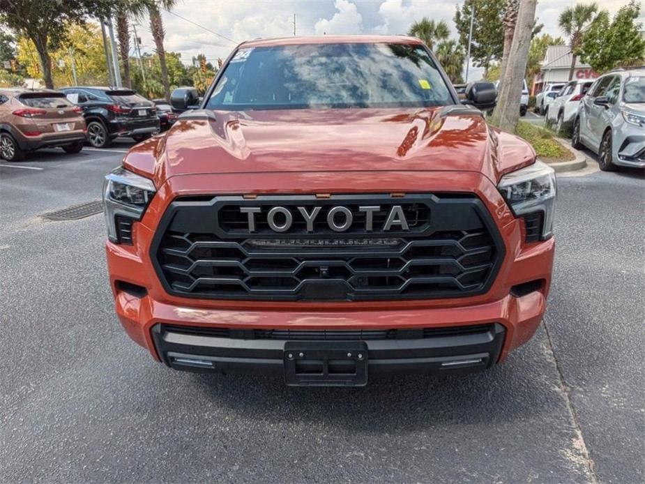 used 2024 Toyota Sequoia car, priced at $78,331