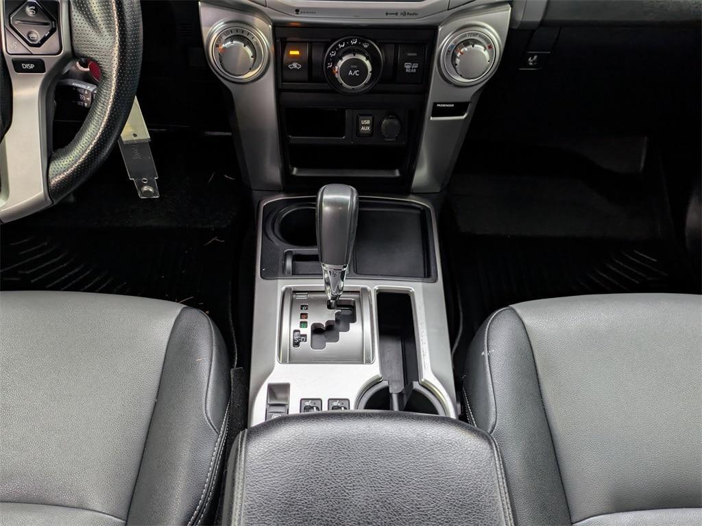 used 2019 Toyota 4Runner car, priced at $32,731