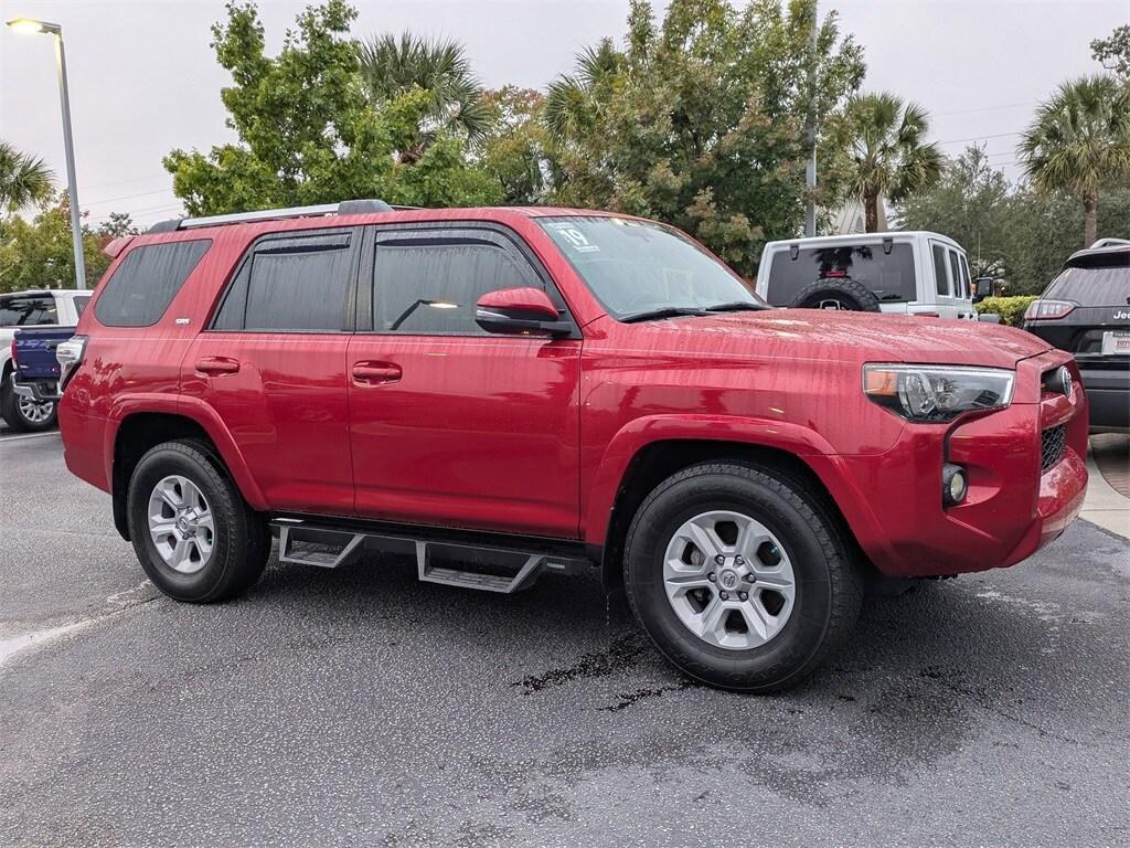 used 2019 Toyota 4Runner car, priced at $32,731