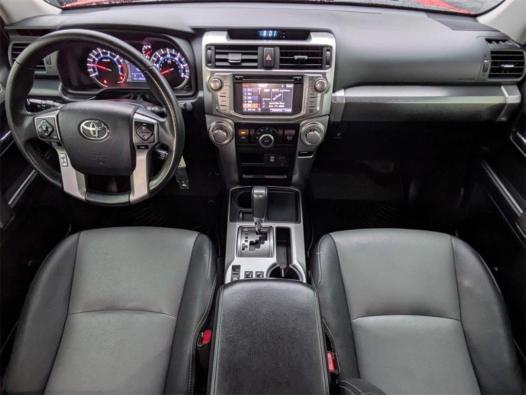 used 2019 Toyota 4Runner car, priced at $32,731