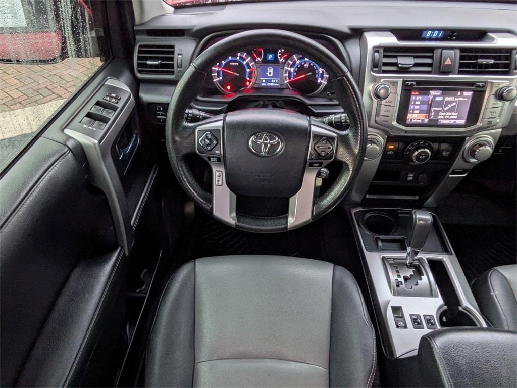 used 2019 Toyota 4Runner car, priced at $32,731