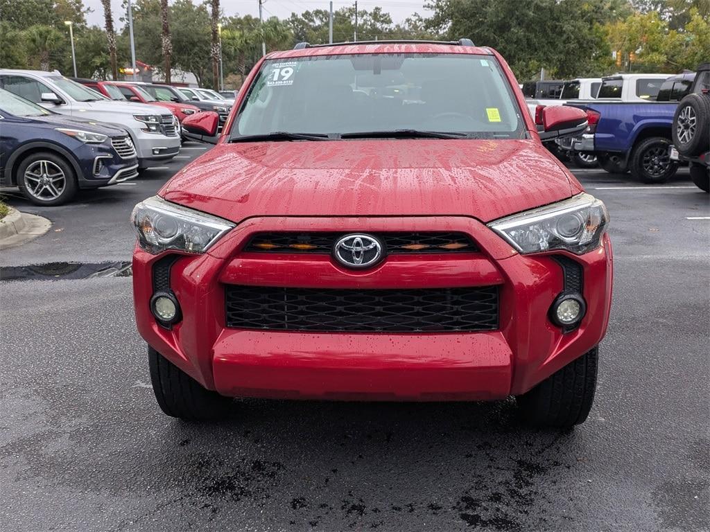 used 2019 Toyota 4Runner car, priced at $32,731