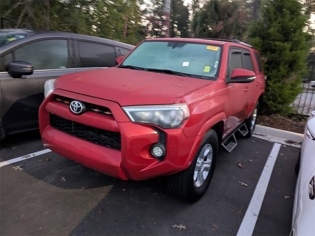 used 2019 Toyota 4Runner car, priced at $31,931