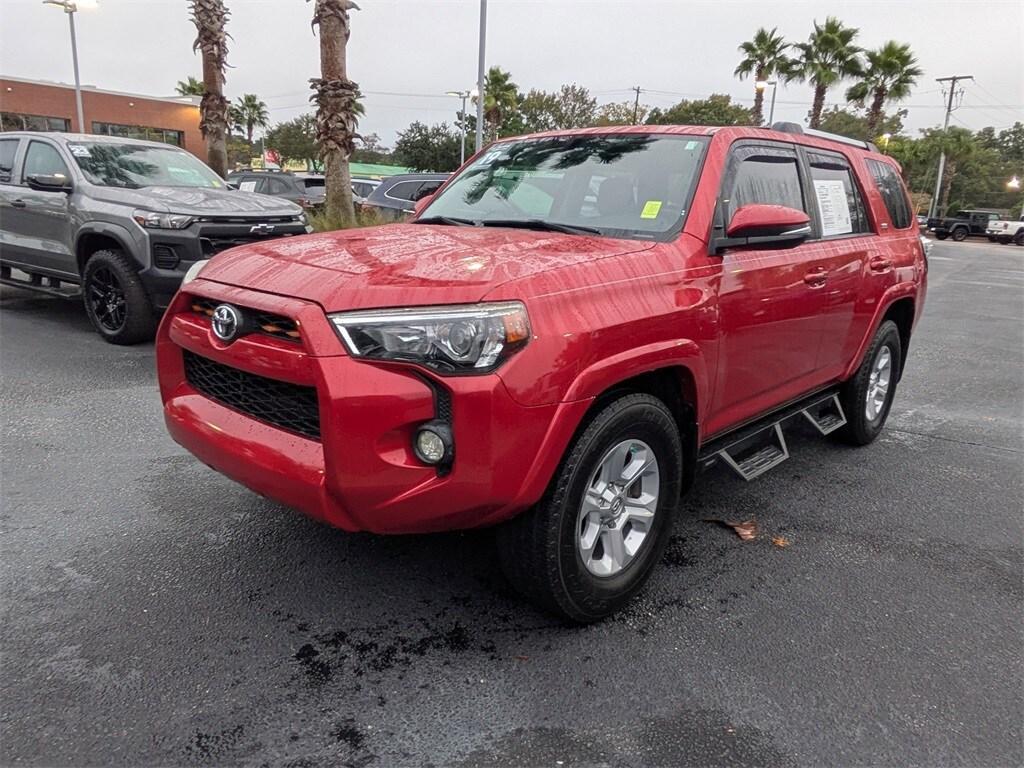 used 2019 Toyota 4Runner car, priced at $32,731