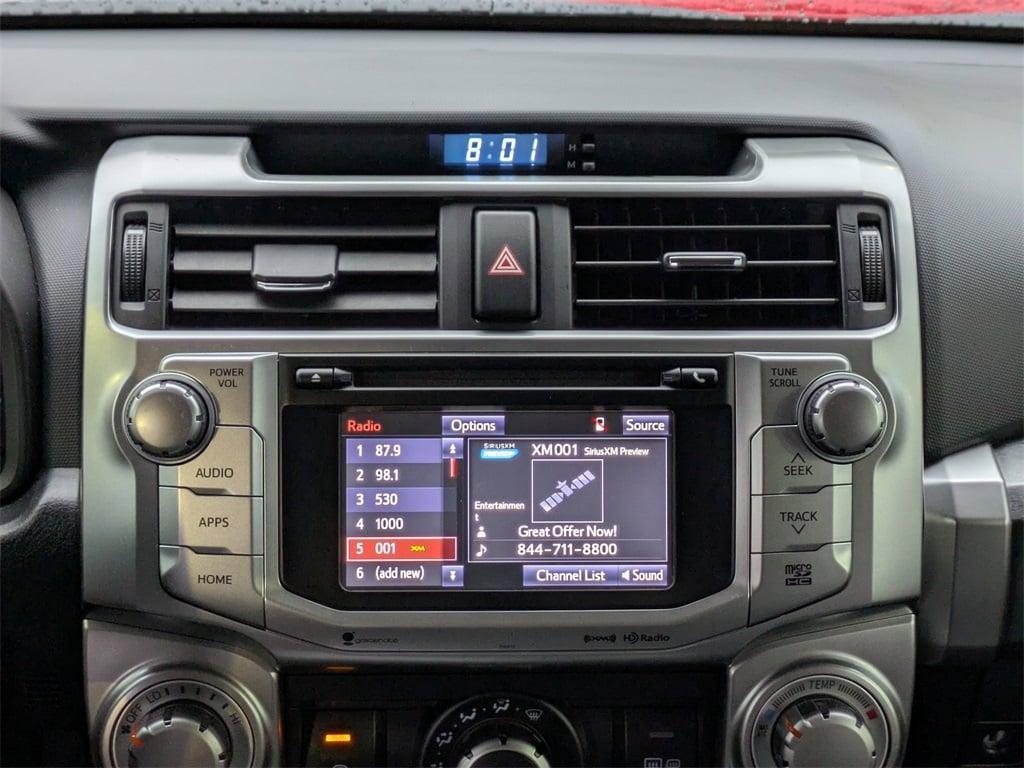 used 2019 Toyota 4Runner car, priced at $32,731