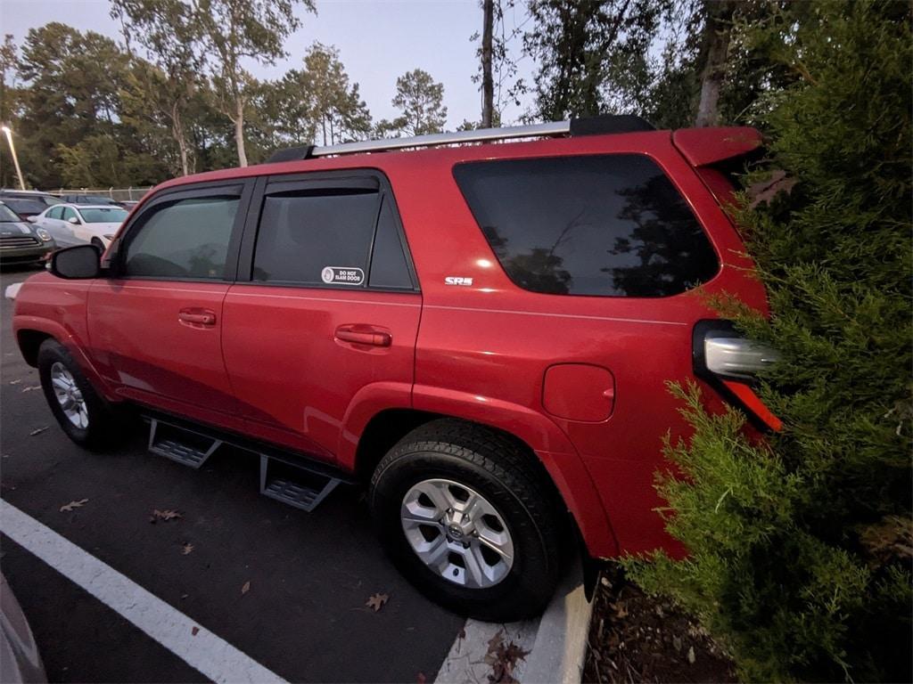 used 2019 Toyota 4Runner car, priced at $31,931
