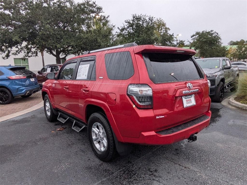 used 2019 Toyota 4Runner car, priced at $32,731
