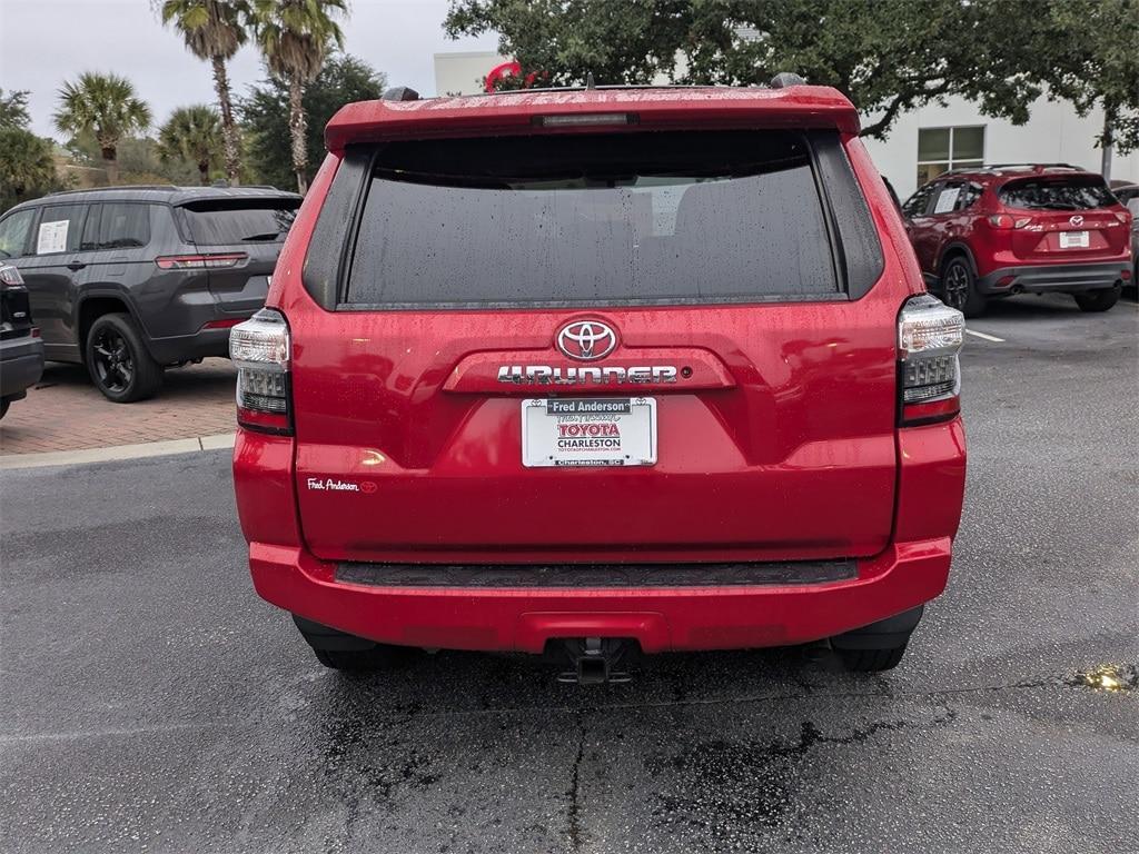 used 2019 Toyota 4Runner car, priced at $32,731