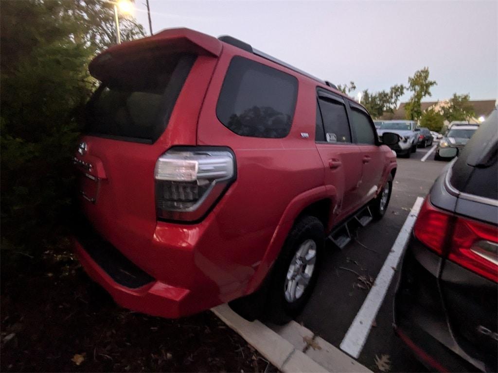 used 2019 Toyota 4Runner car, priced at $31,931