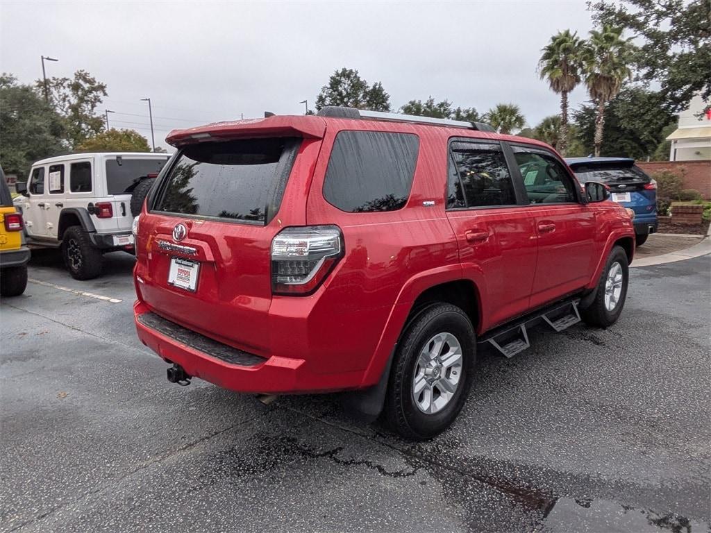 used 2019 Toyota 4Runner car, priced at $32,731