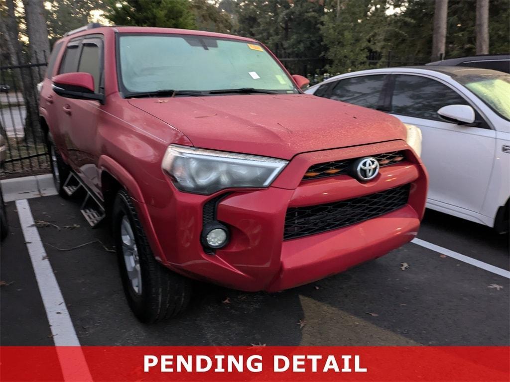 used 2019 Toyota 4Runner car, priced at $31,931
