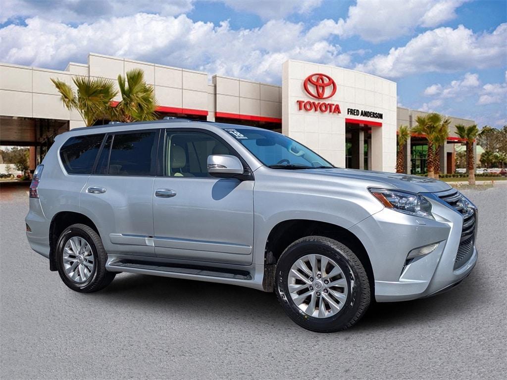 used 2018 Lexus GX 460 car, priced at $24,031
