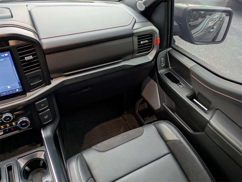 used 2024 Ford F-150 car, priced at $78,431