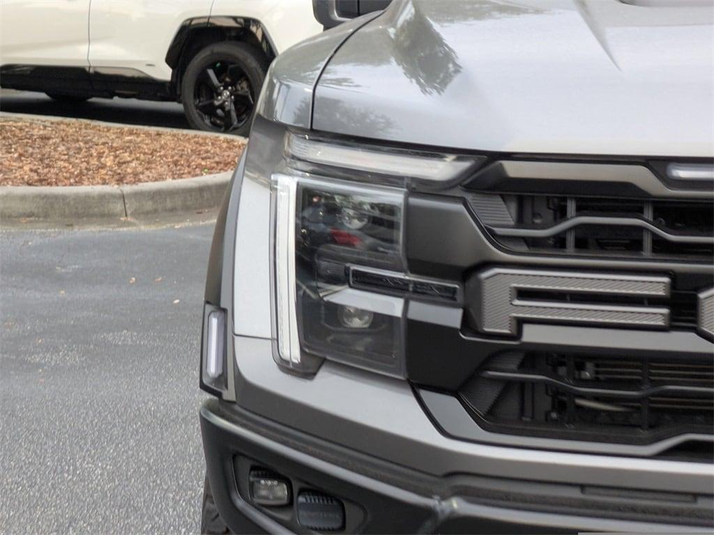 used 2024 Ford F-150 car, priced at $78,431