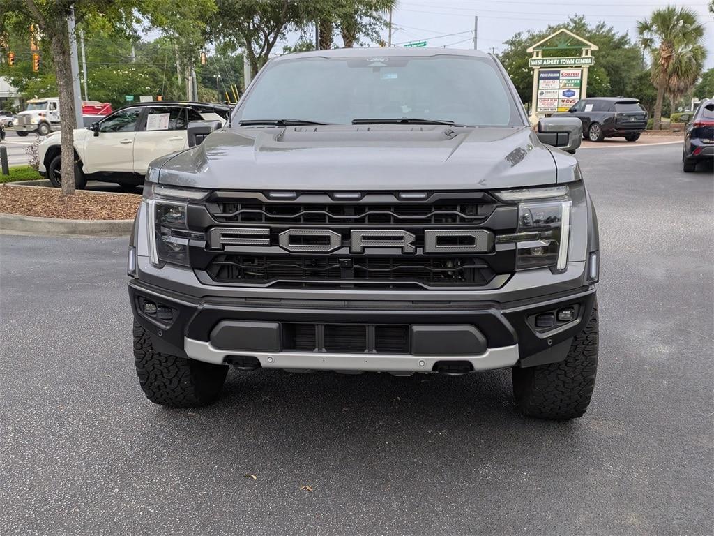 used 2024 Ford F-150 car, priced at $78,431