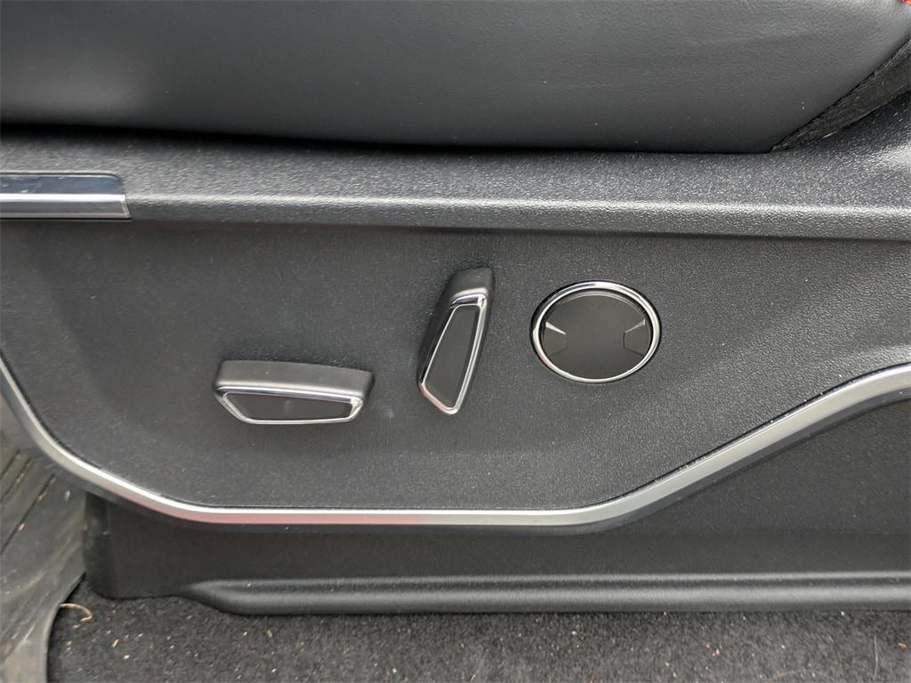 used 2024 Ford F-150 car, priced at $78,431