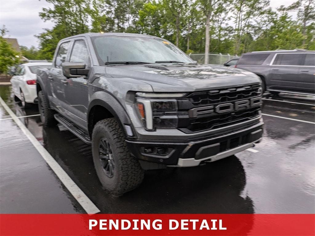 used 2024 Ford F-150 car, priced at $80,531