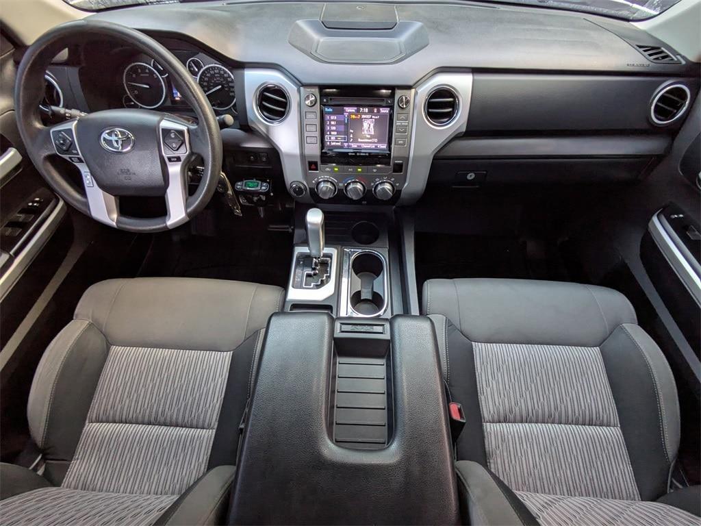used 2014 Toyota Tundra car, priced at $27,931