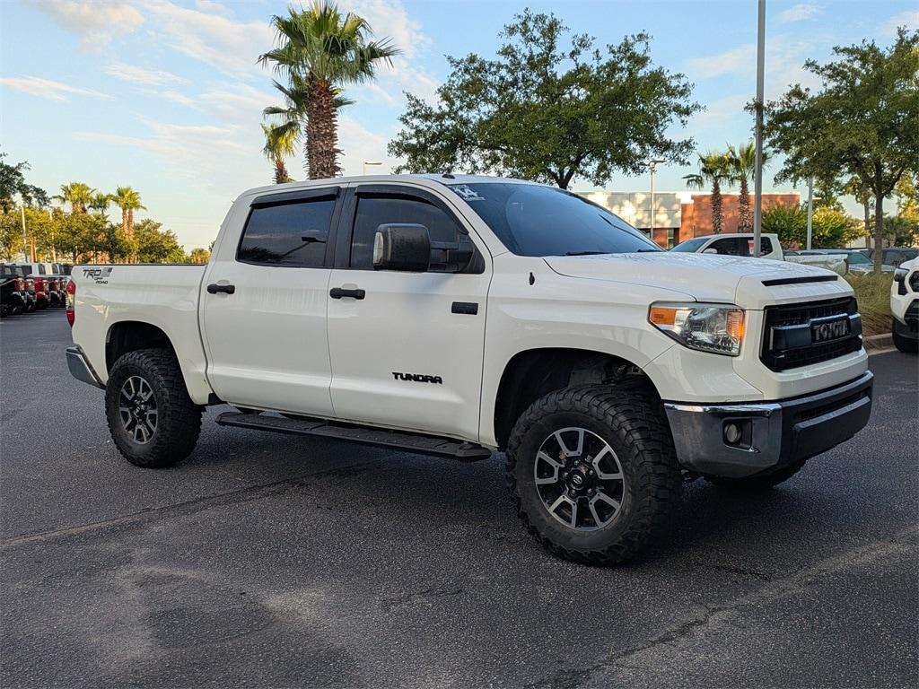 used 2014 Toyota Tundra car, priced at $27,931