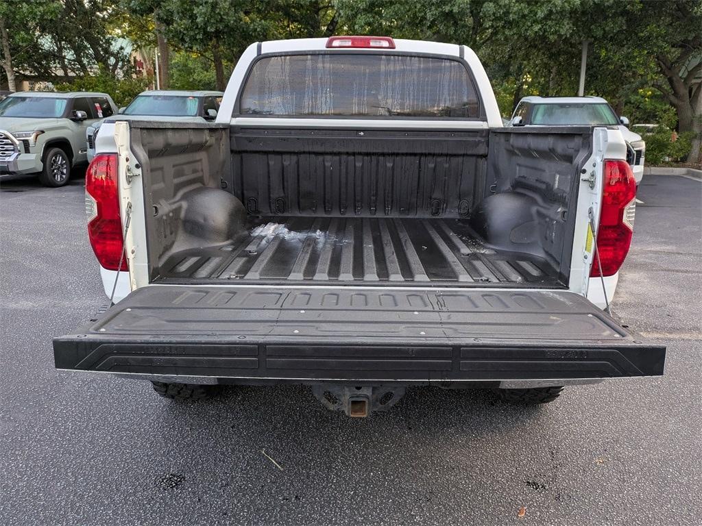 used 2014 Toyota Tundra car, priced at $27,931