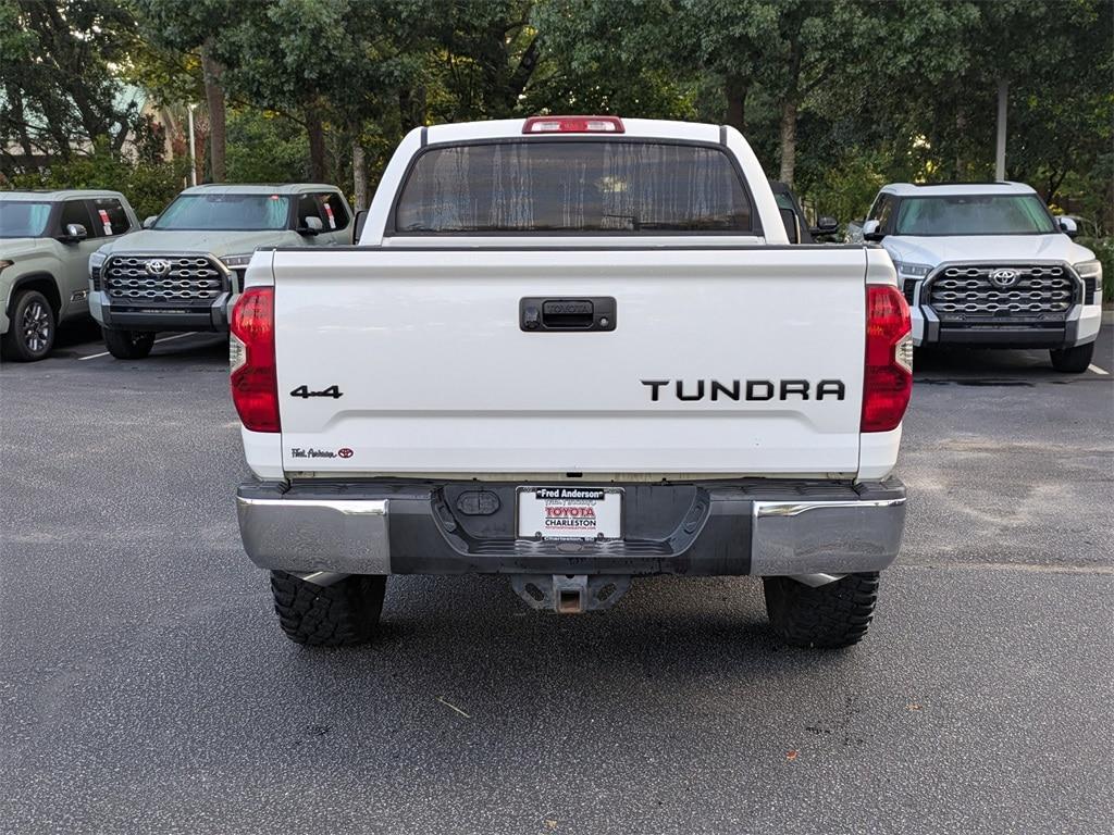 used 2014 Toyota Tundra car, priced at $27,931