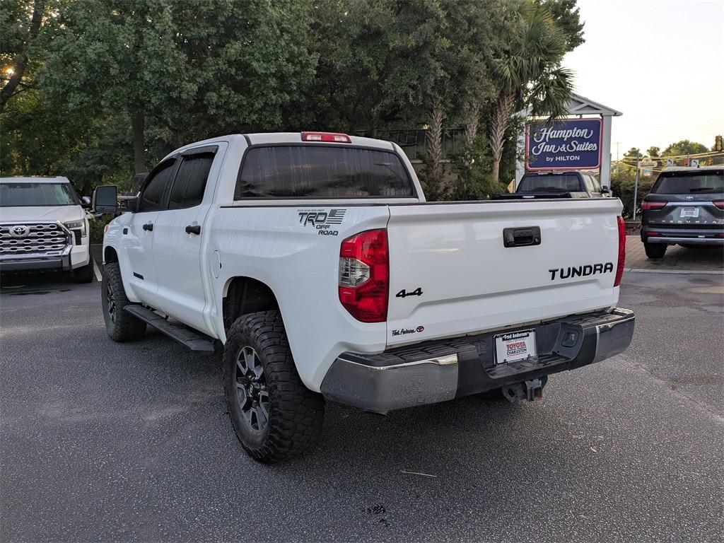 used 2014 Toyota Tundra car, priced at $27,931