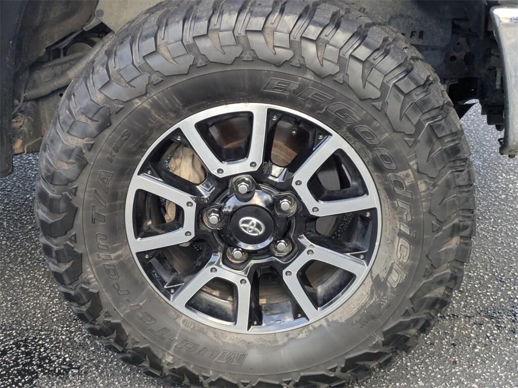 used 2014 Toyota Tundra car, priced at $27,931