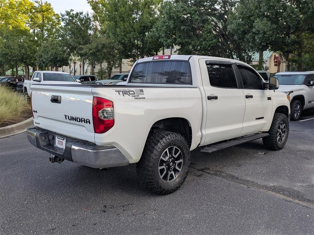 used 2014 Toyota Tundra car, priced at $27,931