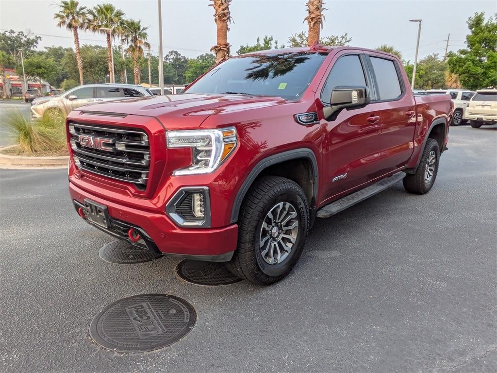 used 2022 GMC Sierra 1500 Limited car, priced at $44,131