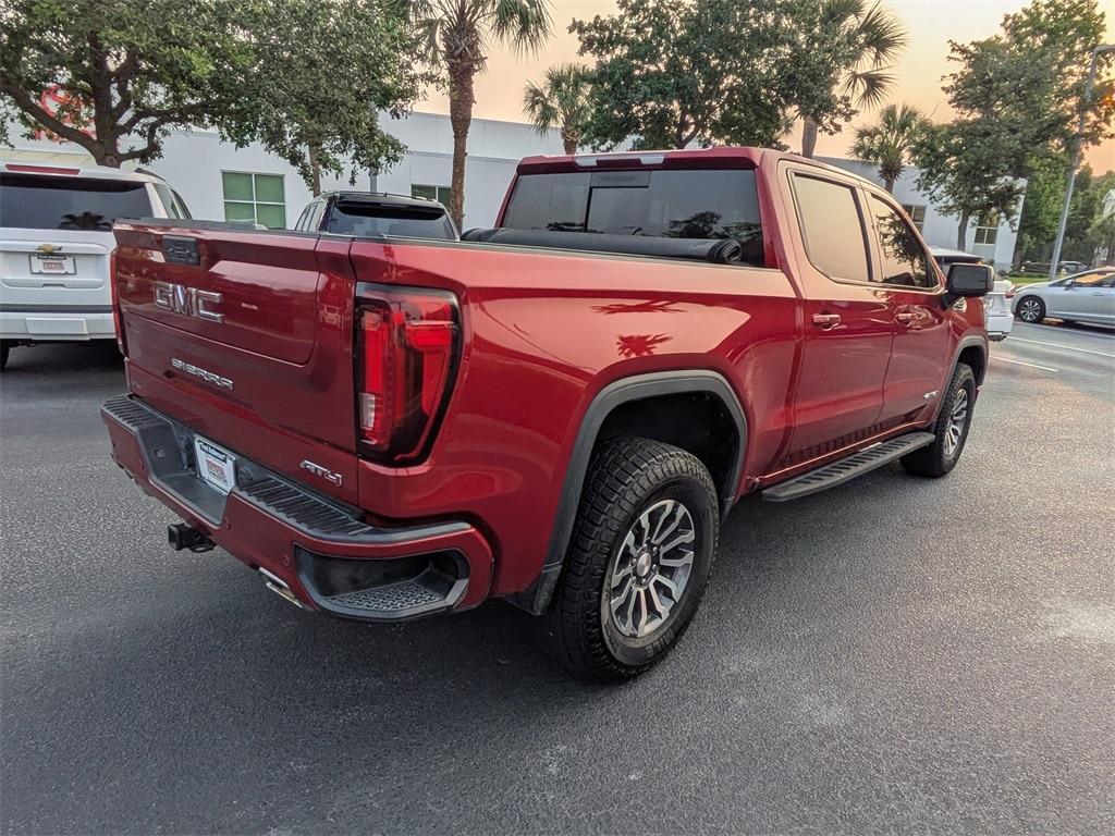 used 2022 GMC Sierra 1500 Limited car, priced at $44,131