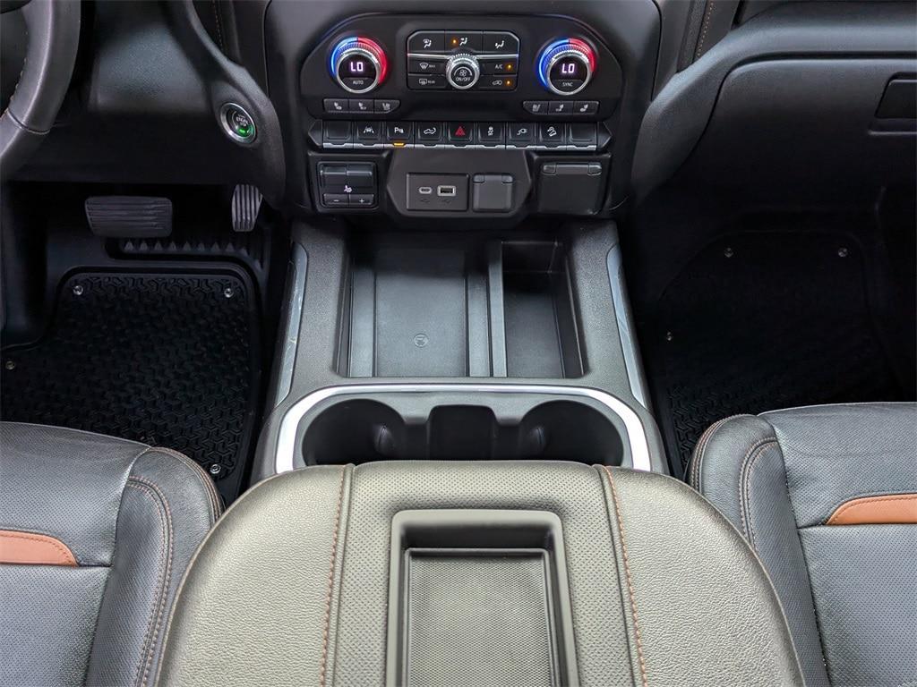 used 2022 GMC Sierra 1500 Limited car, priced at $44,131