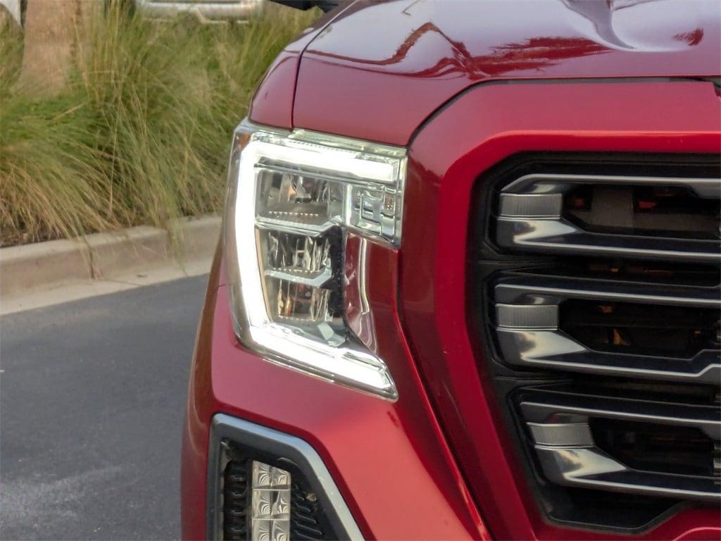 used 2022 GMC Sierra 1500 Limited car, priced at $41,531