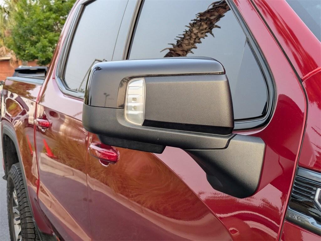 used 2022 GMC Sierra 1500 Limited car, priced at $44,131