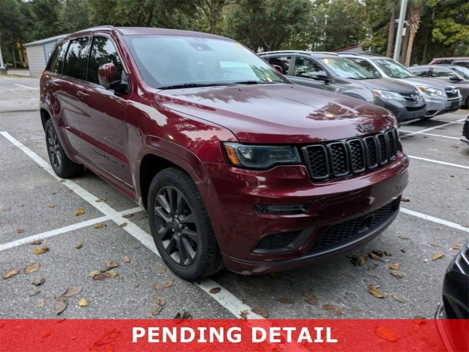 used 2019 Jeep Grand Cherokee car, priced at $28,331