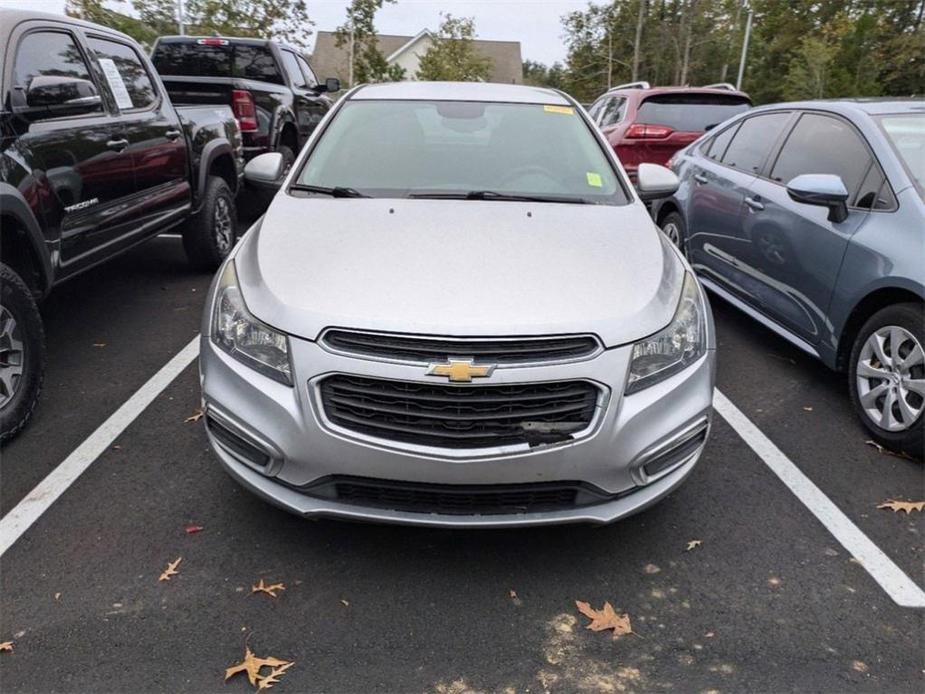 used 2016 Chevrolet Cruze Limited car, priced at $10,031