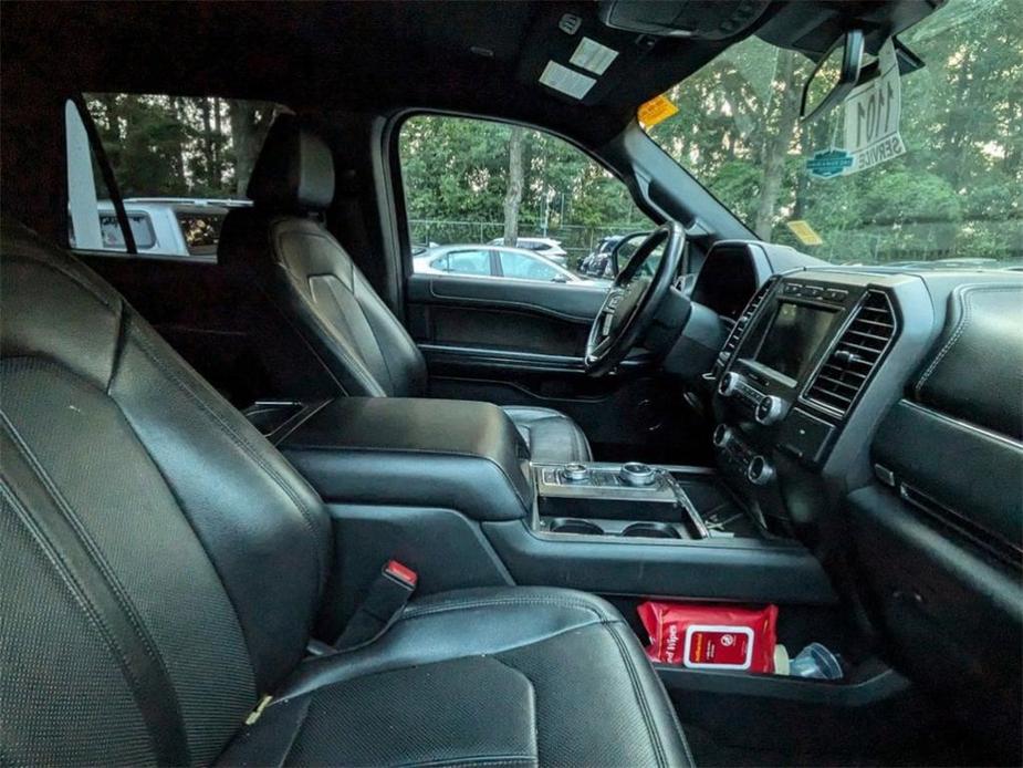 used 2021 Ford Expedition car, priced at $37,731