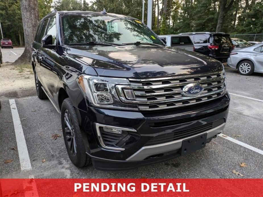 used 2021 Ford Expedition car, priced at $37,731