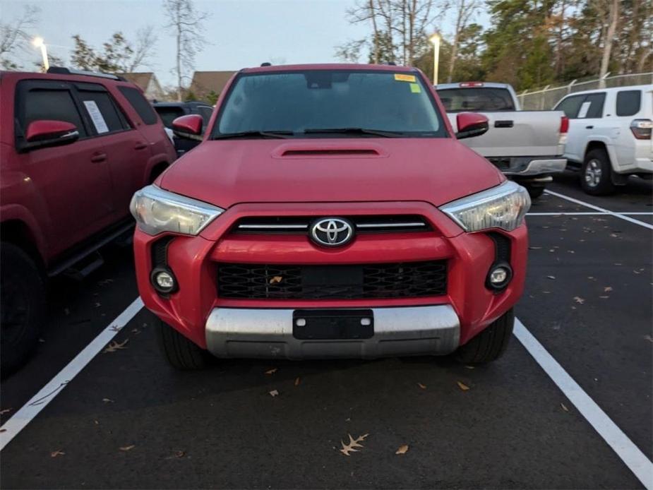 used 2023 Toyota 4Runner car, priced at $42,931