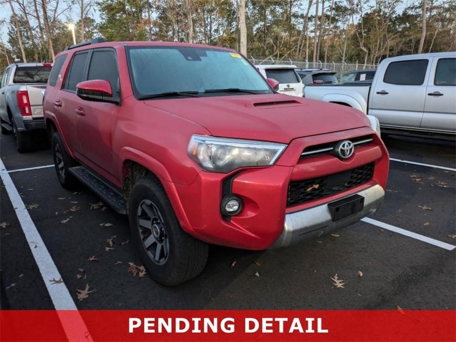 used 2023 Toyota 4Runner car, priced at $42,931