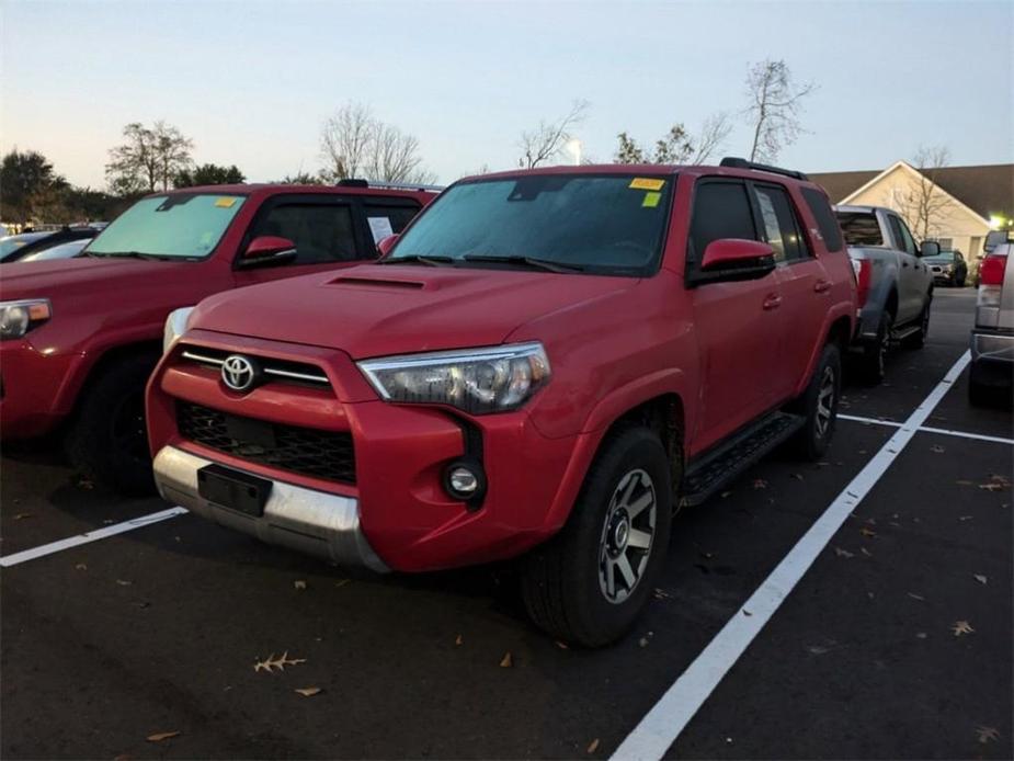 used 2023 Toyota 4Runner car, priced at $42,931