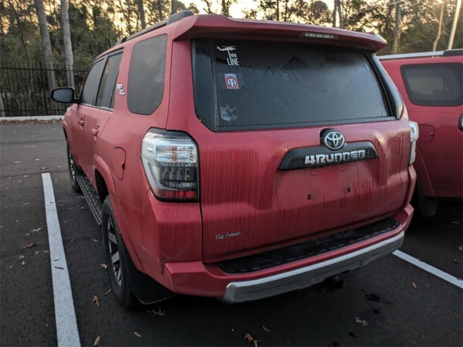 used 2023 Toyota 4Runner car, priced at $42,931