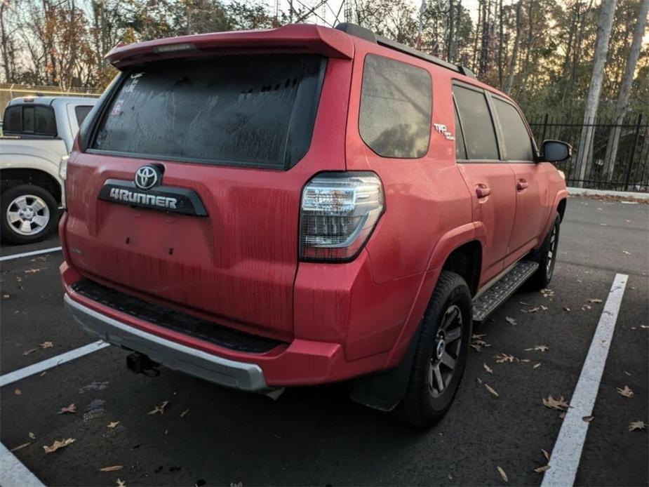 used 2023 Toyota 4Runner car, priced at $42,931